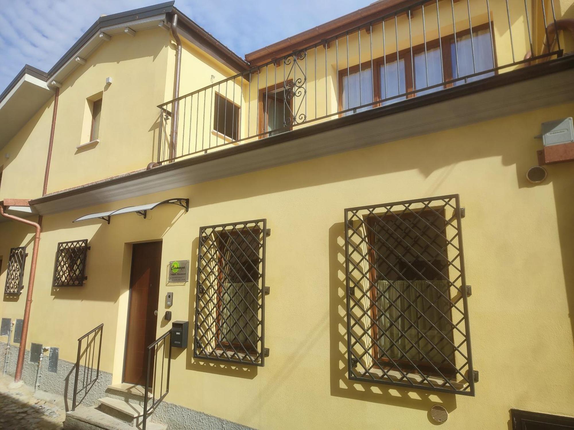 Coppito Apartment Εξωτερικό φωτογραφία